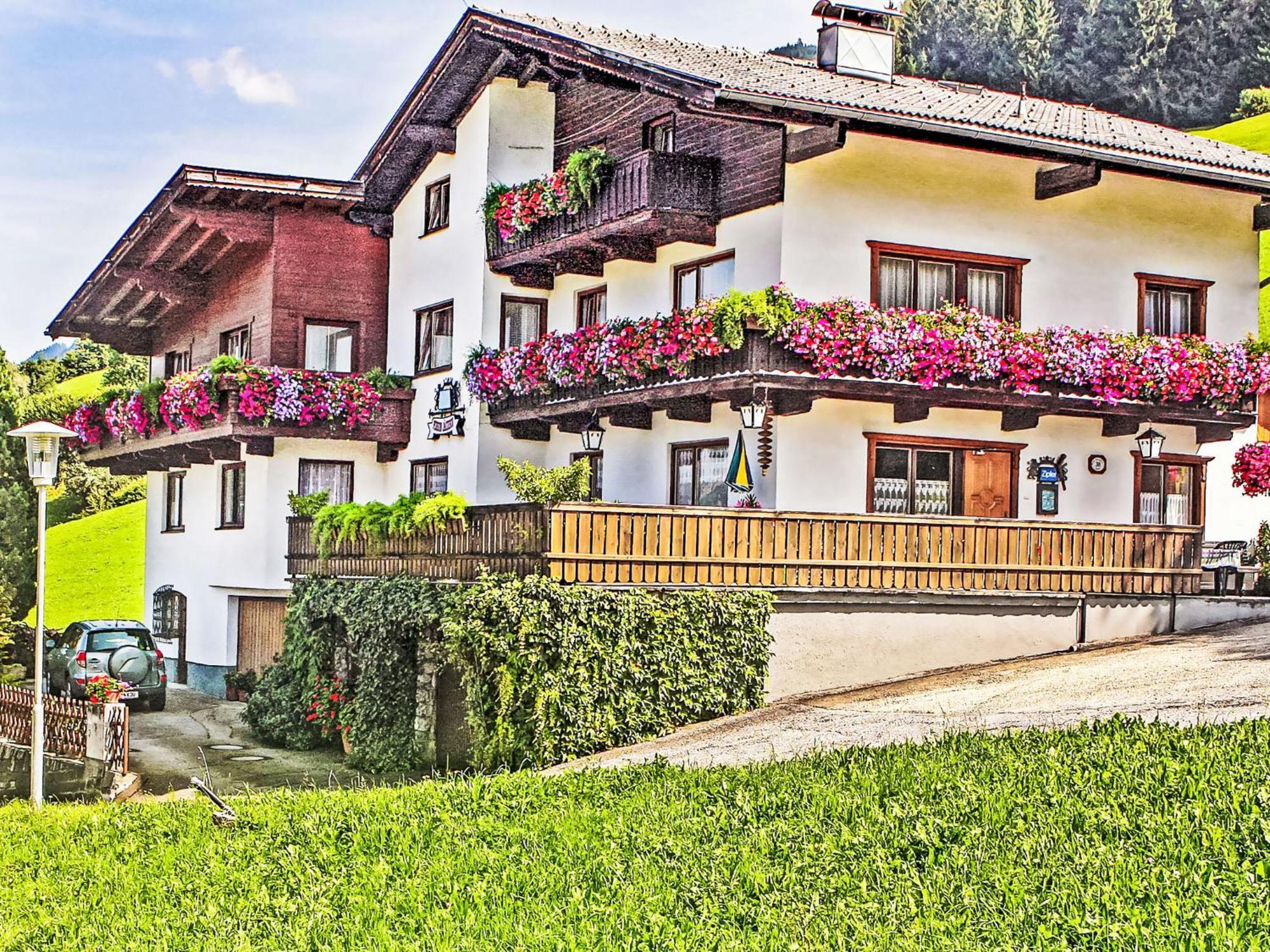 Apartment Jägerhof-1 Hochpillberg Exterior foto